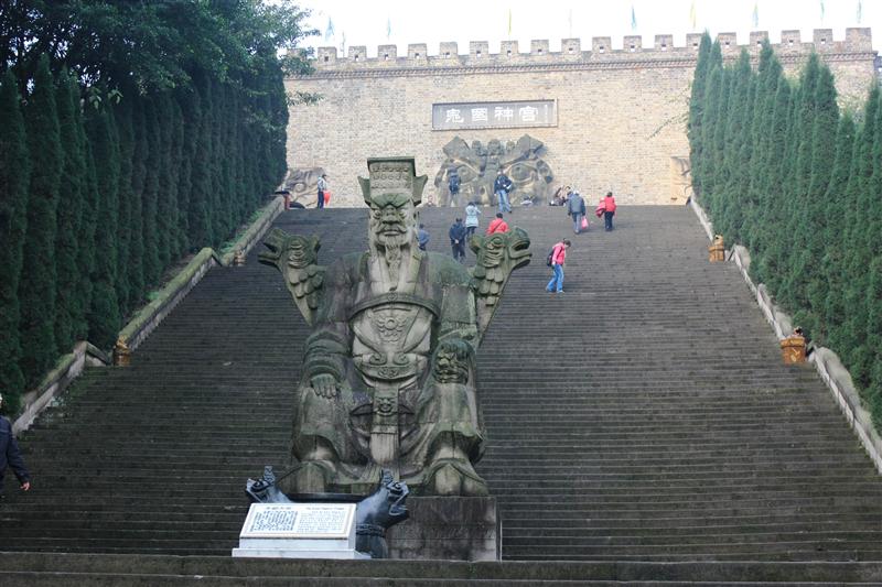 丰都鬼城 丰都鬼城