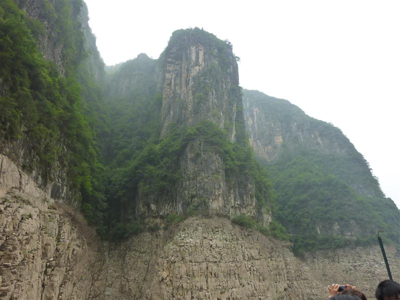 President of the Three Gorges of the Yangtze River in China President of the Three Gorges of the Yangtze River in China