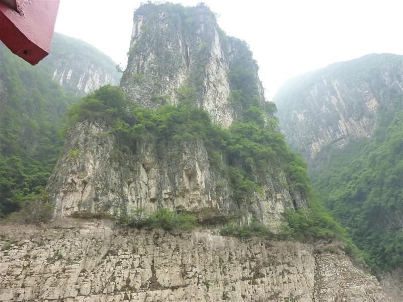 中国 长江三峡总统一号 夏天 中国 长江三峡总统一号 夏天