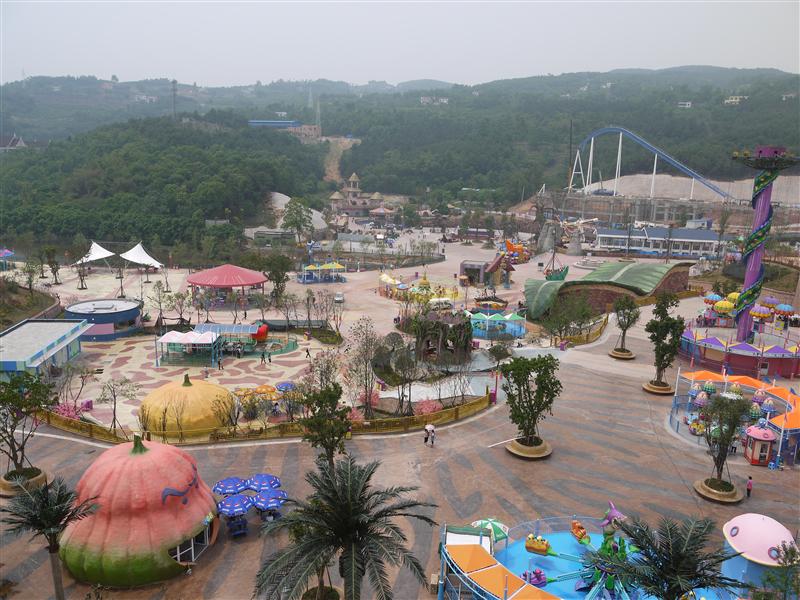 重庆 乐和乐都   重庆 乐和乐都