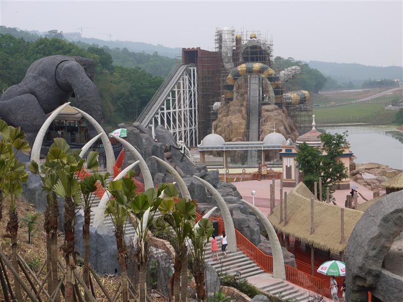 重庆 乐和乐都  重庆 乐和乐都