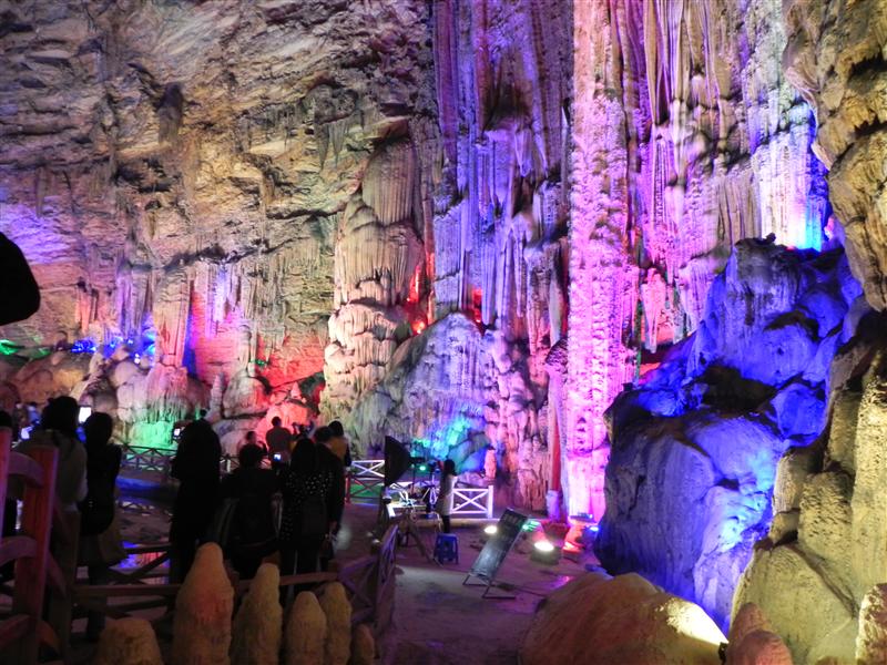 云阳龙缸 云阳龙缸