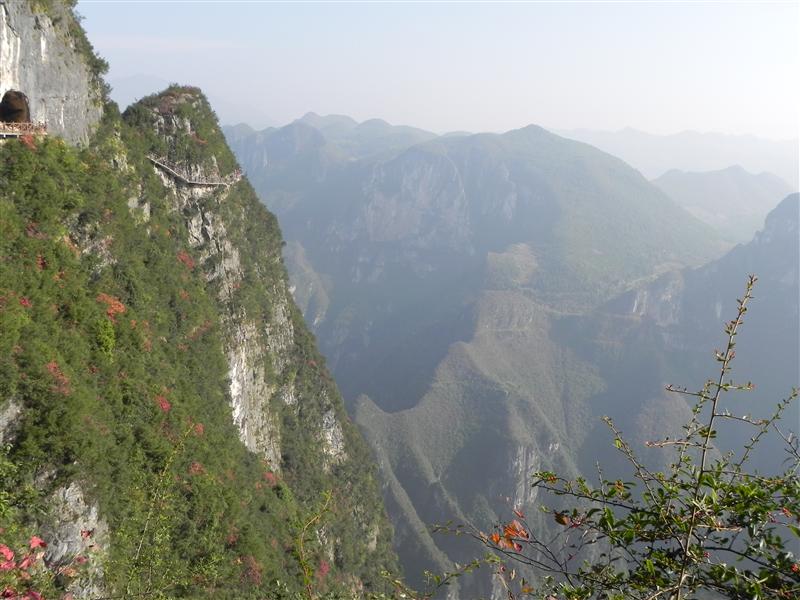 中国 重庆 云阳 云阳龙缸