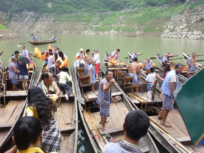 中国 长江三峡  中国 长江三峡