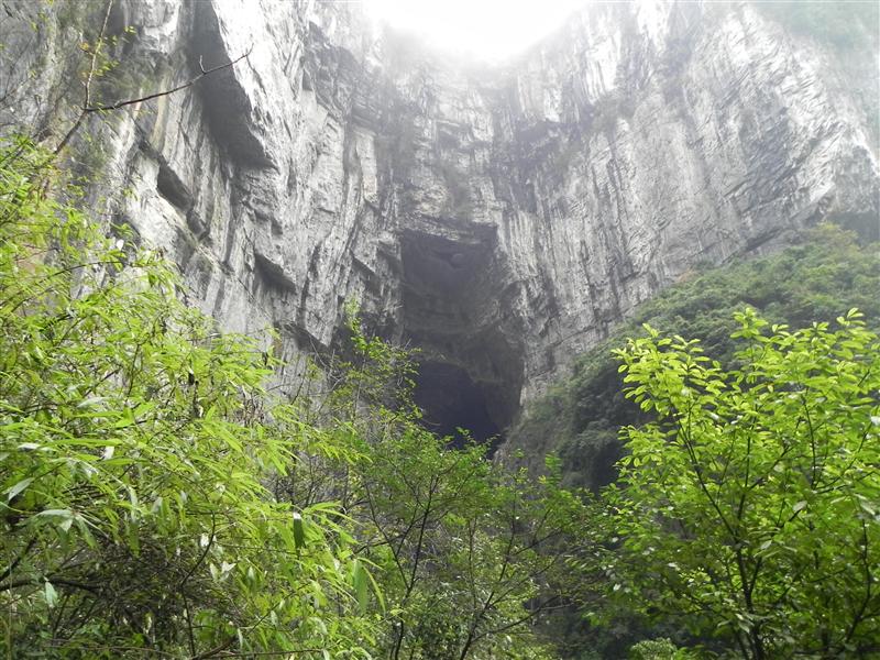 武隆 天生三桥 武隆 天生三桥