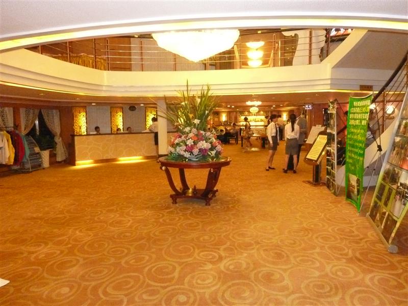 中国 长江三峡总统一号 中国 长江三峡总统一号