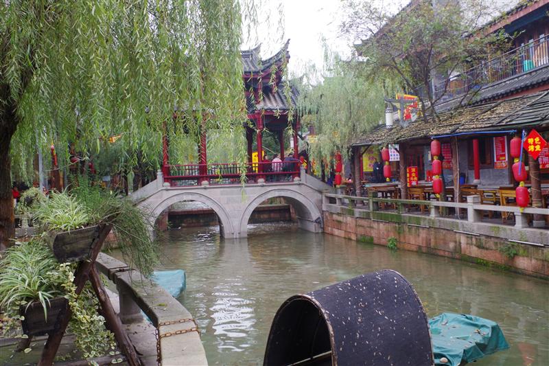 长寿古镇 长寿古镇