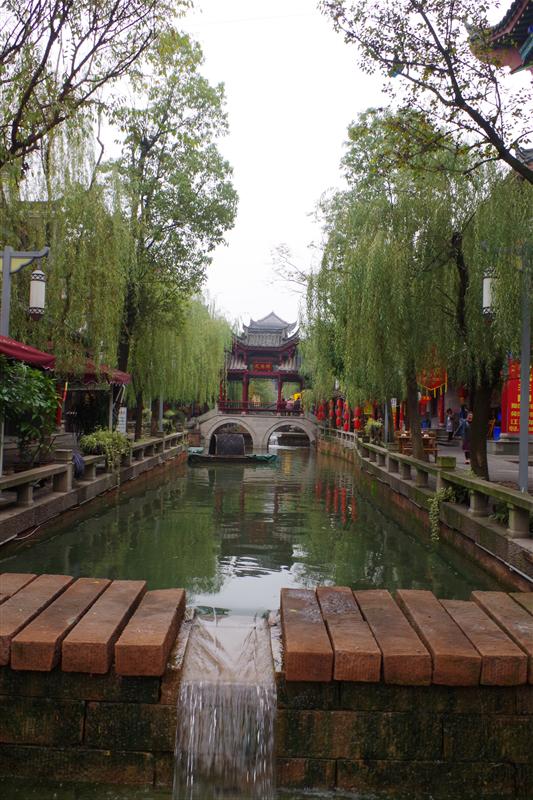 长寿古镇 长寿古镇