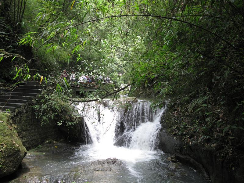 黑山谷 黑山谷