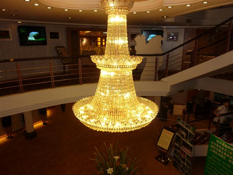 China Three Gorges Presidential No.1 China Three Gorges Presidential No.1