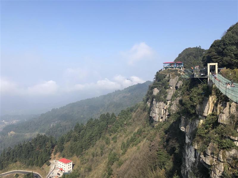重庆 奥陶纪 2号高空速滑  重庆 奥陶纪 2号高空速滑