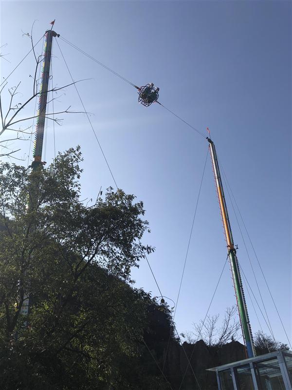 重庆 奥陶纪 高空弹射  重庆 奥陶纪 高空弹射