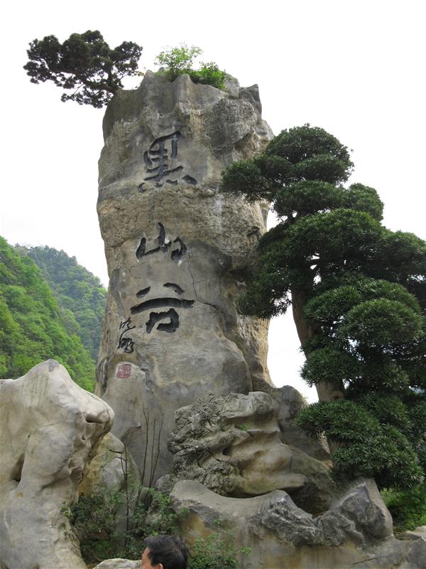 重庆万盛 黑山谷 重庆万盛 黑山谷