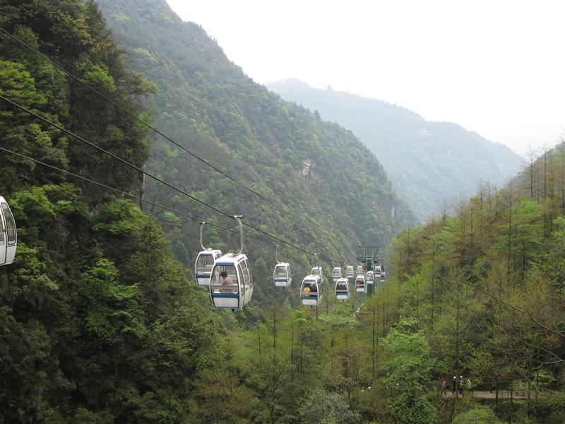 重庆万盛 黑山谷 重庆万盛 黑山谷