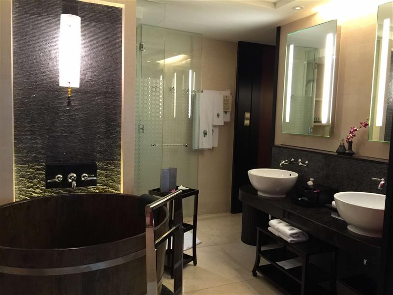 亚洲 澳门 悦榕庄酒店 李俊