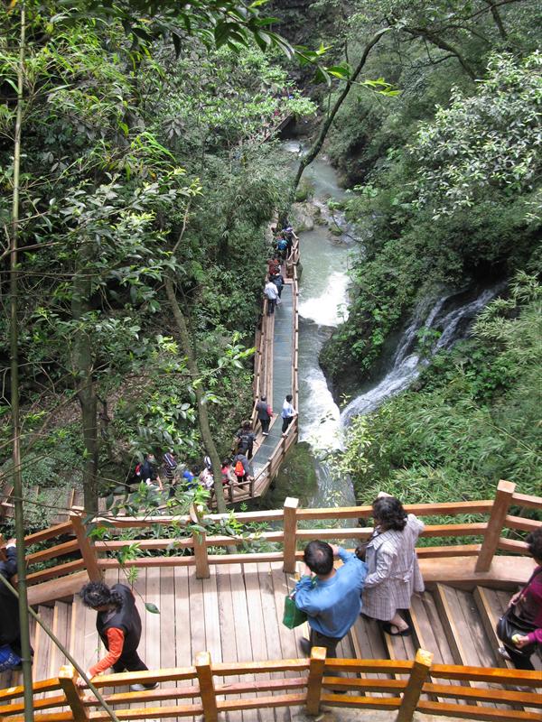 重庆万盛 黑山谷 重庆万盛 黑山谷
