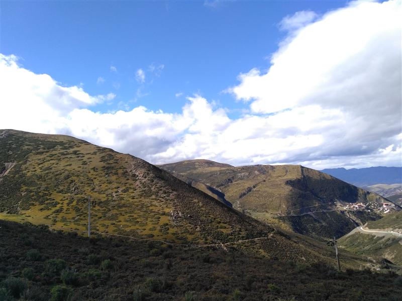 中国 四川 稻城亚丁 中国 四川 稻城亚丁