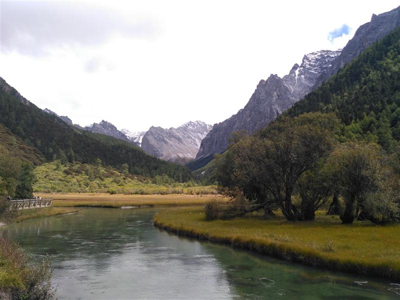 中国 四川 稻城亚丁 中国 四川 稻城亚丁