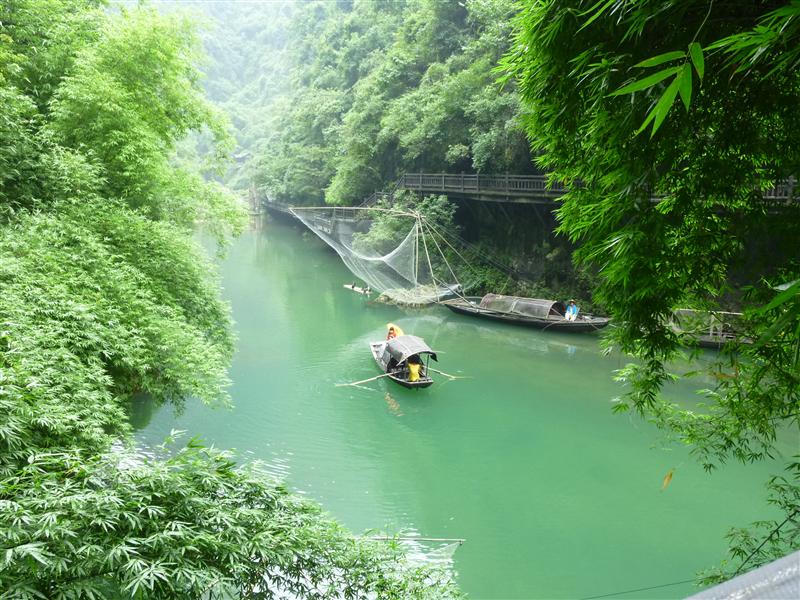 长江三峡  三峡人家 长江三峡  三峡人家