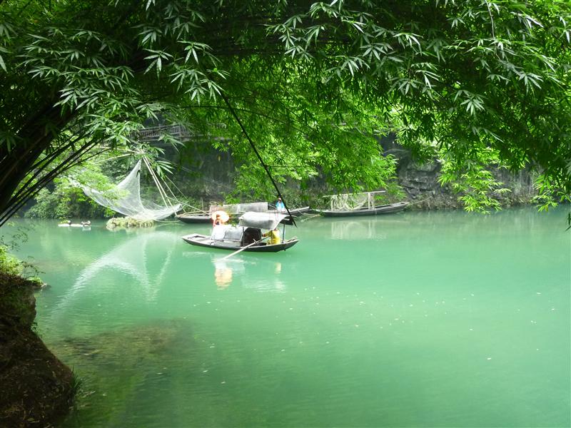 长江三峡  三峡人家 长江三峡  三峡人家