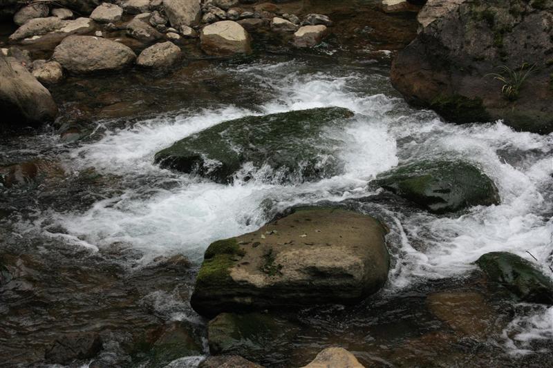 万盛黑山谷 万盛黑山谷