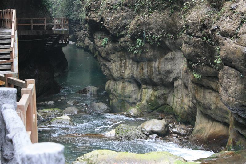 万盛黑山谷 万盛黑山谷