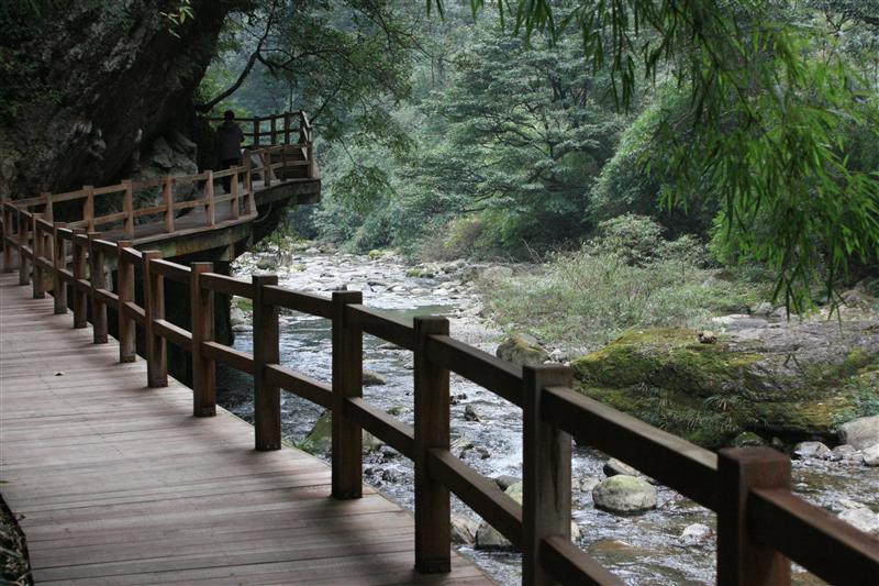 万盛黑山谷 万盛黑山谷