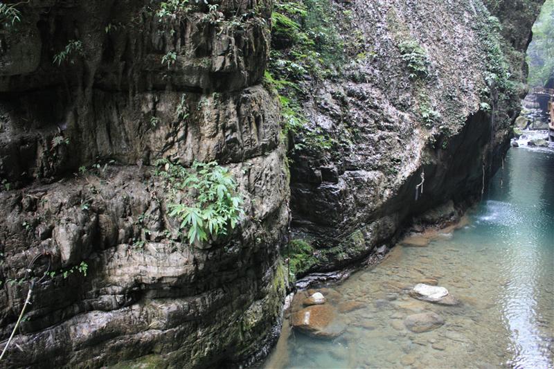 萬盛黑山谷 萬盛黑山谷