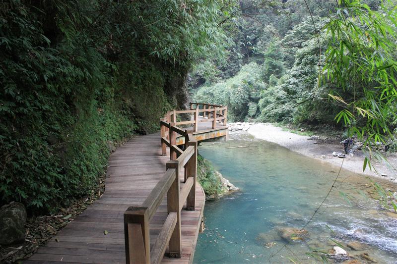 万盛黑山谷 万盛黑山谷
