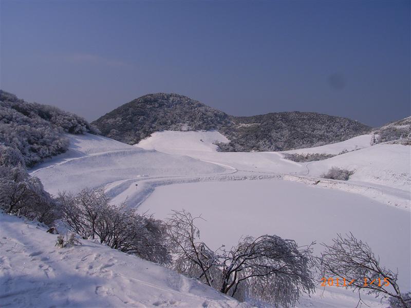 中国 重庆 南川金佛山 中国 重庆 南川金佛山