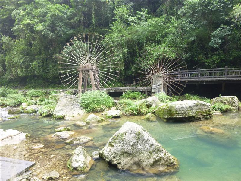 长江三峡 三峡人家  长江三峡 三峡人家