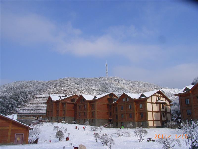 南川金佛山 南川金佛山