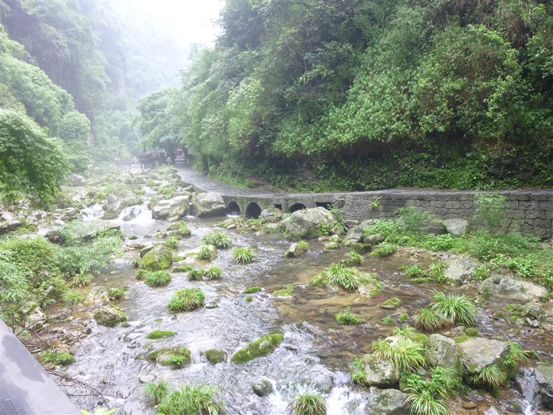 长江三峡三峡人家 长江三峡三峡人家