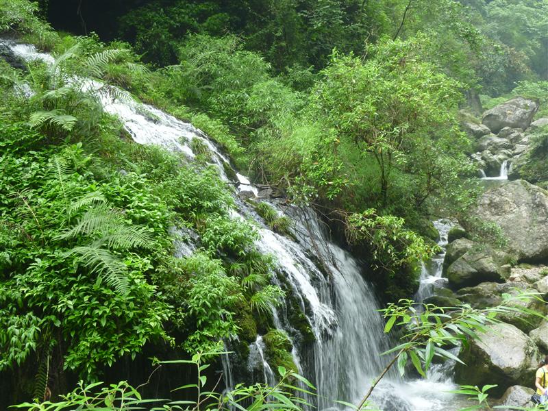 长江三峡 三峡人家 夏天 长江三峡 三峡人家 夏天