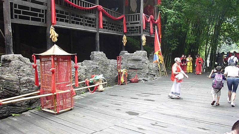 长江三峡 三峡人家 长江三峡 三峡人家