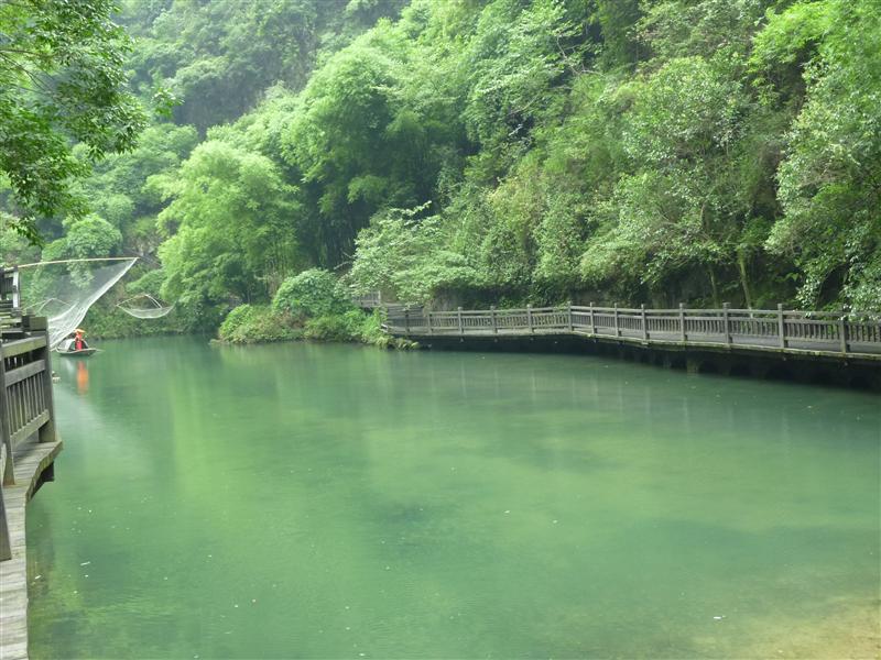 三峡人家 三峡人家