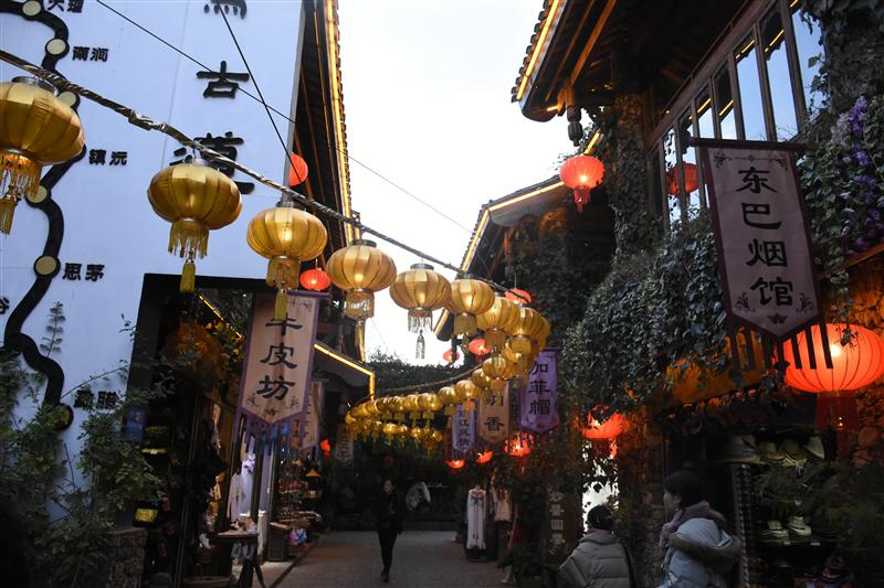 云南 丽江 千古情 冬季 云南 丽江 千古情 冬季