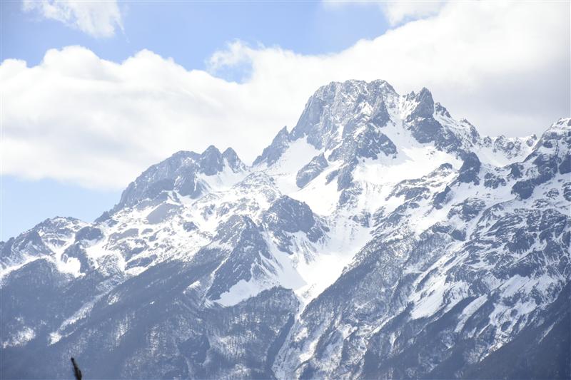 云南 丽江 玉龙雪山 牦牛坪 云南 丽江 玉龙雪山 牦牛坪