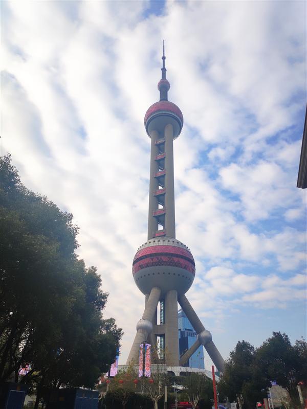 Xing Huan, Oriental Pearl TV Tower, Lujiazui, Shanghai, China Xing Huan, Oriental Pearl TV Tower, Lujiazui, Shanghai, China