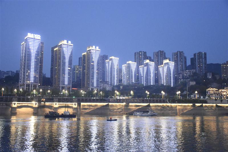 重庆 南滨路 重庆 南滨路