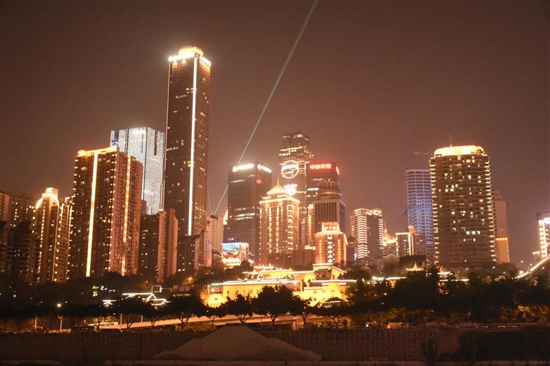 重庆夜景两江游船 重庆 两江游夜景  重庆夜景两江游船 重庆 两江游夜景
