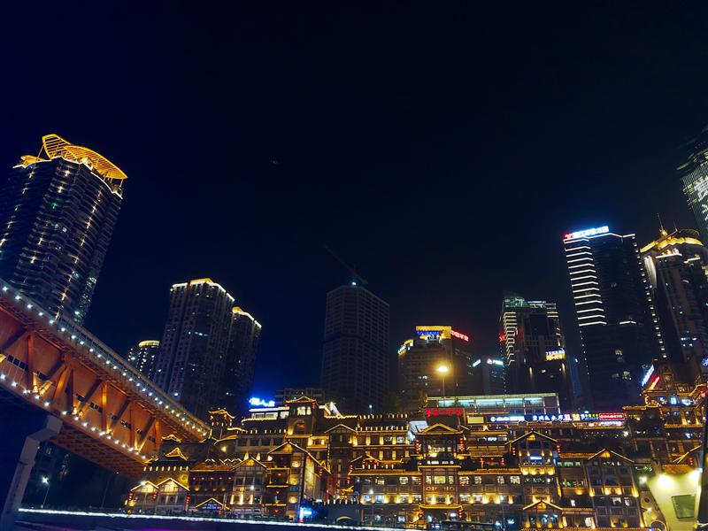 重庆夜景两江游船 重庆 两江游洪崖洞 重庆夜景两江游船 重庆 两江游洪崖洞