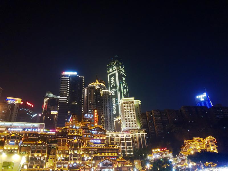重庆夜景两江游船 重庆 两江游洪崖洞 重庆夜景两江游船 重庆 两江游洪崖洞
