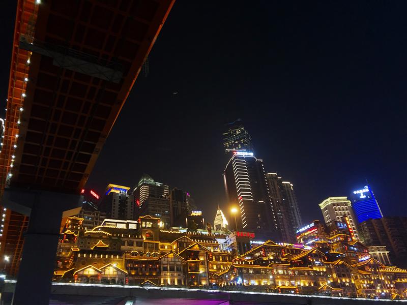 重庆夜景两江游船 重庆 两江游洪崖洞 重庆夜景两江游船 重庆 两江游洪崖洞