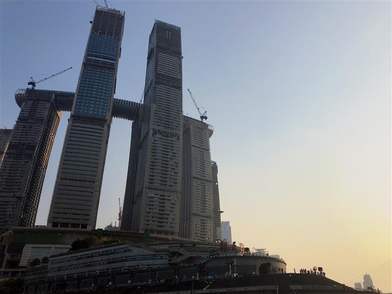重庆夜景两江游船 重庆 朝天门码头 重庆夜景两江游船 重庆 朝天门码头