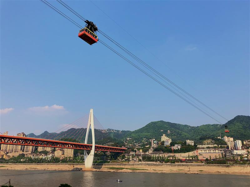 长江索道   长江索道