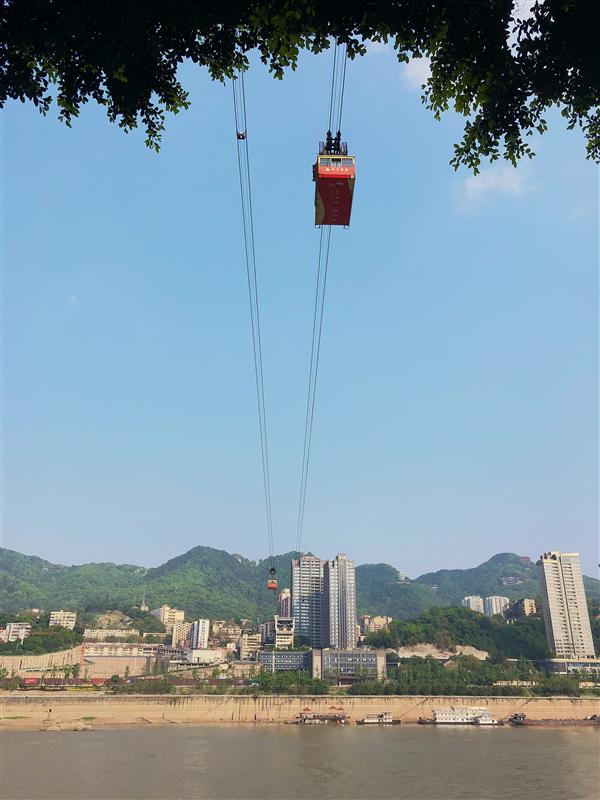 长江索道 长江索道