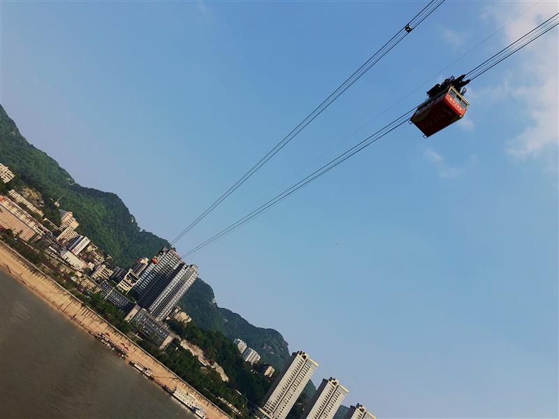 长江索道  长江索道