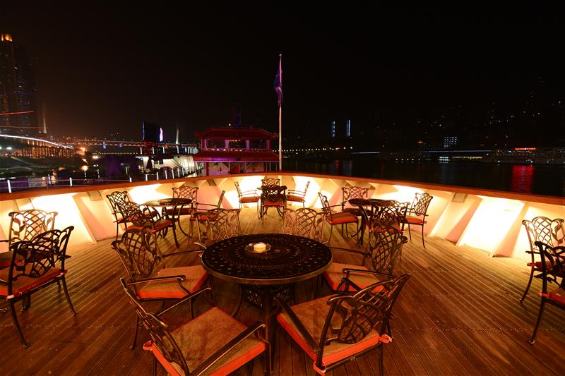 Chongqing Two Rivers Tour, Golden Splendor Cruise Ship, Golden Jade Queen Chongqing Two Rivers Tour, Golden Splendor Cruise Ship, Golden Jade Queen