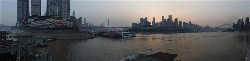 重慶夜景兩江遊船 重慶 兩江遊全景 重慶夜景兩江遊船 重慶 兩江遊全景